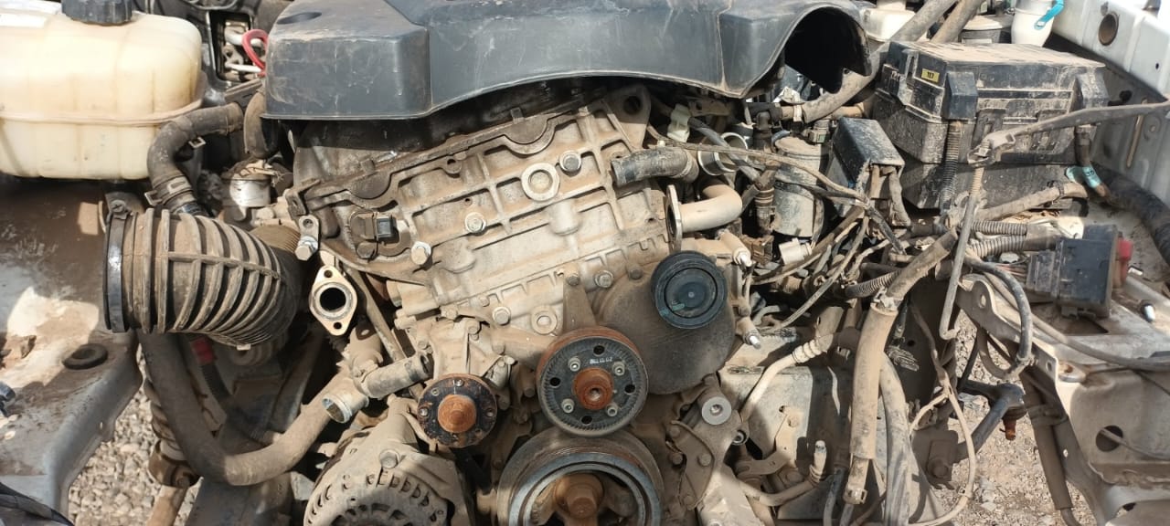  Ssangyong REXTON 2010    EN DESARME